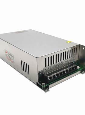 上微力关源SVOP-600-12-24上源电变压器工业监海控广开告灯箱LED