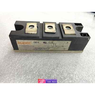 TD142/TD162N16KOF/SCE160AA160整流可控硅ABB变频器用拆机