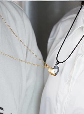 ater Chain Best Friend Lovers Wedding Party Gift Jewelry项炼