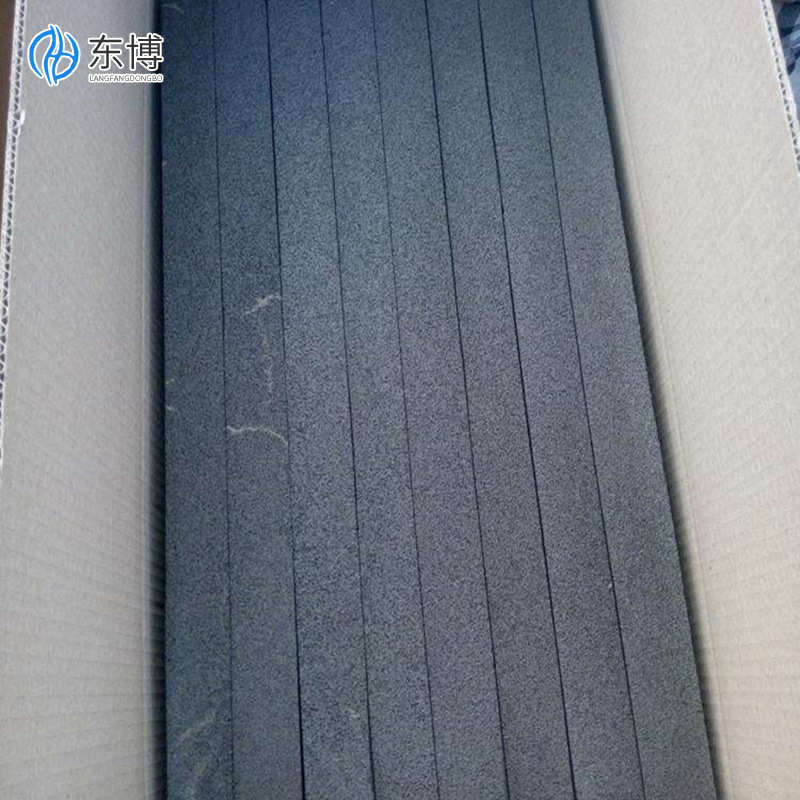 屋顶泡沫玻璃板 外墙泡沫玻璃保温板 保温隔热吸声硬质泡沫玻璃板