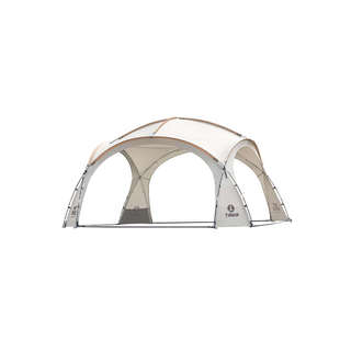 Tawa蒙古包穹顶天幕大帐篷户外露营野营防雨防晒超大遮阳棚