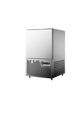 厂家直销-45度商用速冻柜推车式急冻柜面点水饺海鲜速冻设备