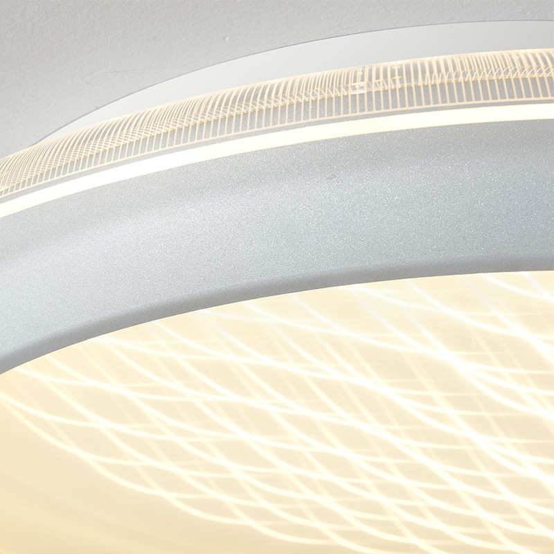 网红现代新款简约主卧室灯具北欧轻奢大气房间客厅书房led吸顶灯