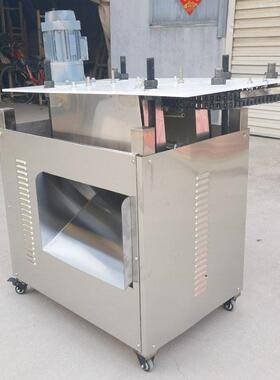 鸡爪去骨机商用不锈钢鸭掌脱骨设备网红无骨凤爪打骨机鸡爪脱骨机