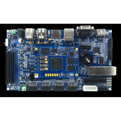 MYD-CZ7015开发板,米尔XILINX FPGA ZYNQ 7000人工智能核心开发板