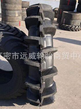 甲子拖拉机农用轮胎11-32 13.6-38 11-38高花PR-1花纹农业水田胎