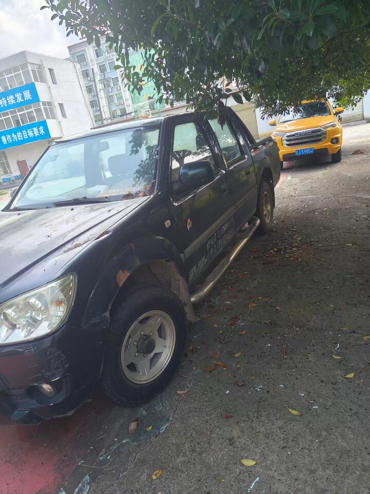 12月26日萍乡移动机动车—江铃牌机动车，赣J59812网络拍卖公告