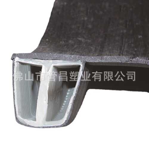 厂家优惠pe缠绕 波纹螺旋管黑色筋排污管双高hdpe排水管现货增强