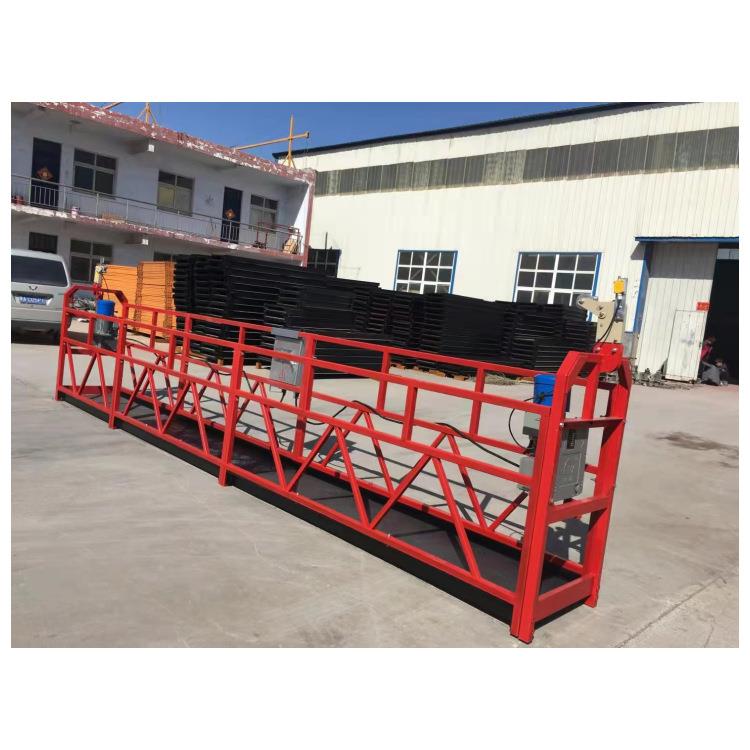 刷外粉墙施工速吊篮空安全施工吊篮WZF高公路防撞墙高模板台车