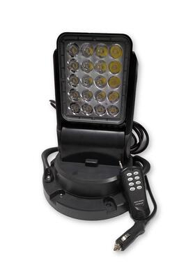 GMD6211N 80W LED 车载遥控搜索灯