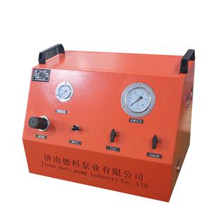 德科氢气增压系统空气检测循环设备压力可调操作简单输出流量大