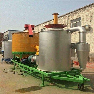 河北饶阳稻谷烘干机水稻烘干机高塔式烘干机粮食烘干机玉米烘干塔
