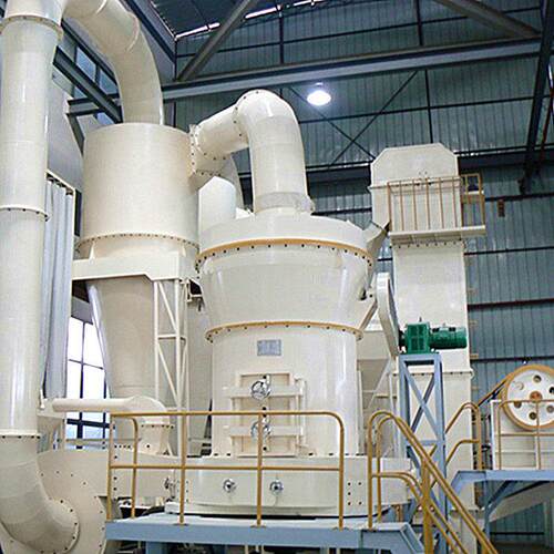 大型锆英石磨粉机 雷蒙磨粉机-郑州市中州机械制造有限公司