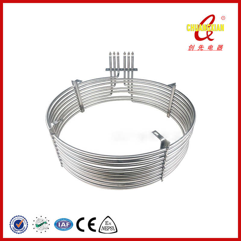 加热管发热管厂家加热管供应模具u型烧电不锈钢圆形工业发热管干