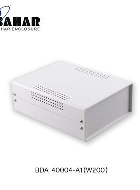 BDA40004-W200巴哈尔壳体仪表检测外壳控制电源机箱铁壳体