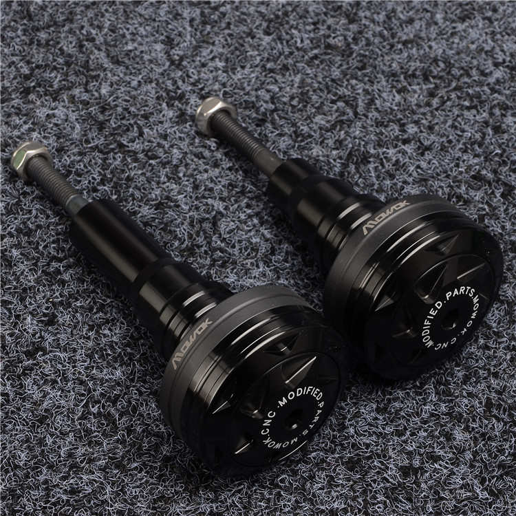 川崎 Z650 NINJA650 Z900 17-21年改装防摔球防摔胶保险杆杠配件