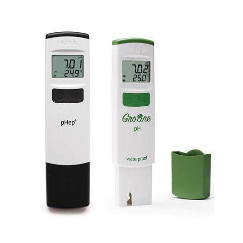 意大利哈纳 HI98108笔式酸度pH 测定仪 通用样品或土壤样品测量】