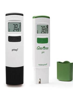 意大利哈纳 HI98108笔式酸度pH 测定仪 通用样品或土壤样品测量】
