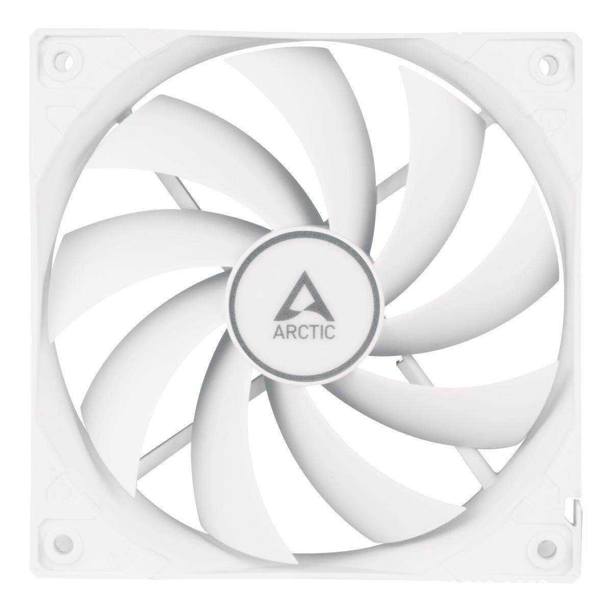 ARCTIC F12 PWM PST智能温控机箱风扇 双向安装的台式电脑风扇图片