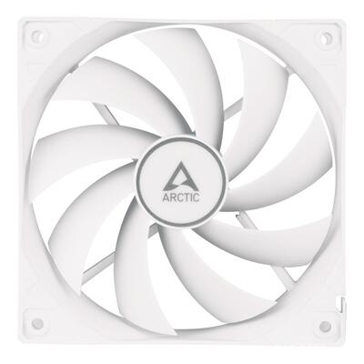 ARCTIC F12 PWM PST智能温控机箱风扇 双向安装的台式电脑风扇