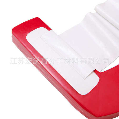 NBR浸胶泡棉水上椅成人男女浮椅学游泳池助泳U型浮板泳池戏水秋千