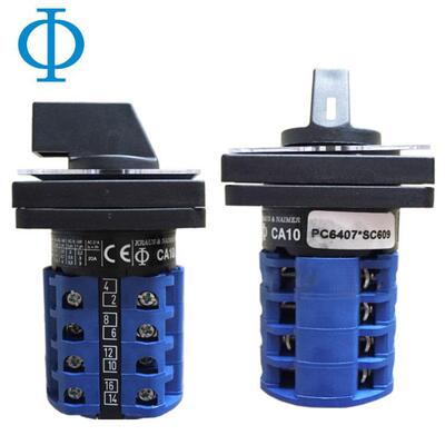 奥地利 蓝系列开关 CH10-D204V*17-KD1NZ14U759 98/000400