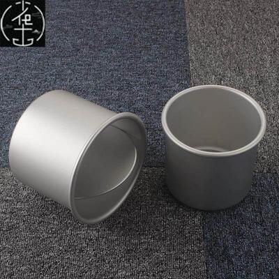 4/6/8 Inch Round Cake Pan Removable Bottom Cake Mold蛋糕模具