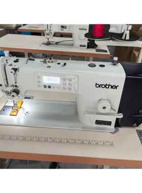 全新日本rother兄弟牌S-6280AS-脑62纫80A电四b自动平缝机工业缝