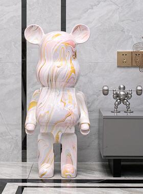 力熊厂家直暴销钱存罐工厂脂水转印1陶瓷树电视柜电镀装饰品客厅