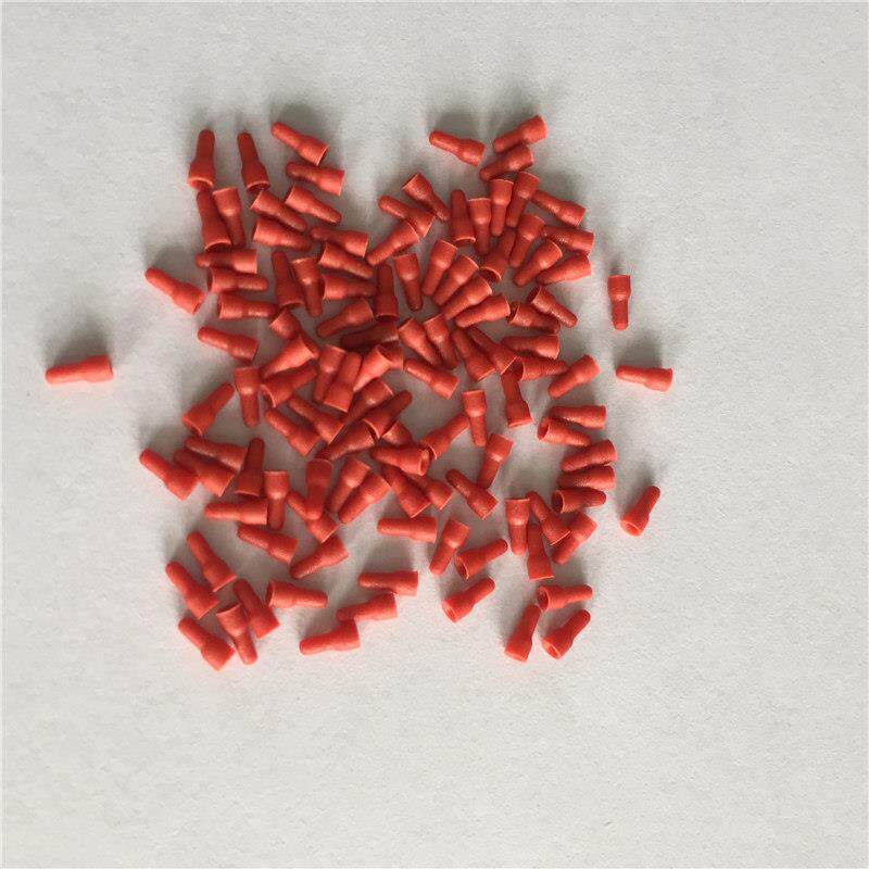 阳极氧化M3牙胶塞堵喷砂盲孔防护橡胶塞子耐强酸碱密封堵头硅胶塞