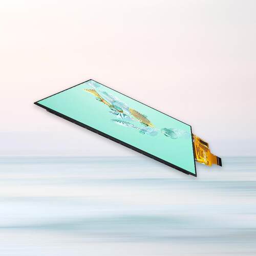 4.0寸SPI/RGB方形lcd液晶显示屏幕480*480电容触摸tft液晶屏总成