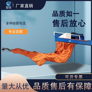 非标倒装喷涂防护服可提供方案可按需制作喷漆喷粉防静电可重复用
