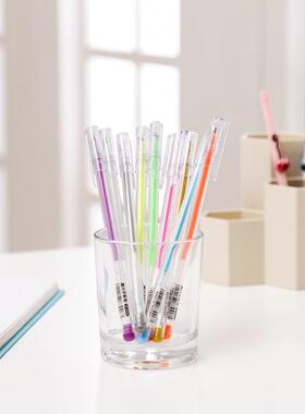 Highlight Color Hand Account Pen, Multiple Colors Available,