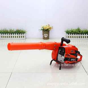 便携式 汽油 大功地率风力灭火PXI机手提高速吹鼓雪机工道路清扫式
