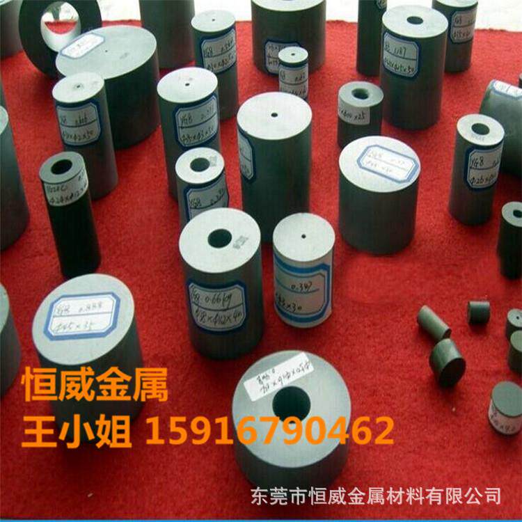 新款直销供应YG10X株洲硬质合金Φ6*100钨钢圆棒硬质合金圆棒钨钢