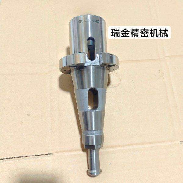 昆机镗床主轴变径套ST50原厂配件NT50变莫氏5号主轴套送ST50拉钉