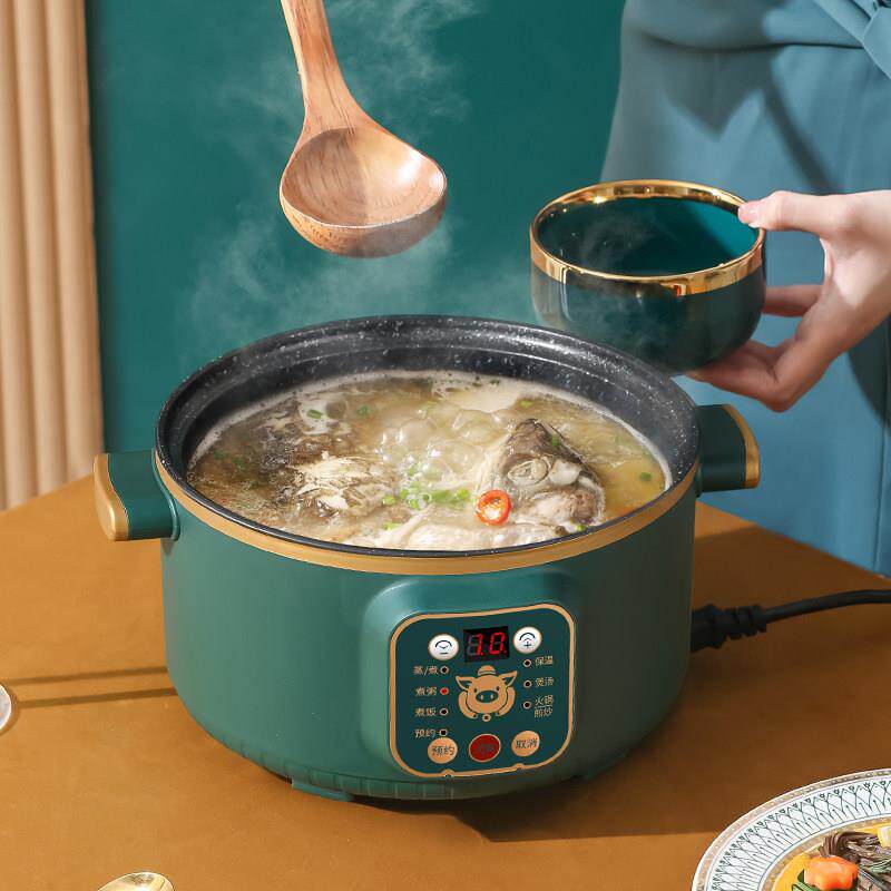 全自动煮你粥神器快型速熬煮粥锅稀饭电XGY-X02炖锅迷家用小智能