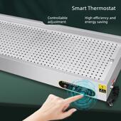 商用台式 小碗菜保温台小型蒸菜蒸包子加热台熟食卤肉自助保厂家