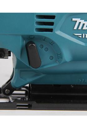 牧机田Makia曲线锯电往复t锯木M4301B工切割拉花锯手工动线锯M430