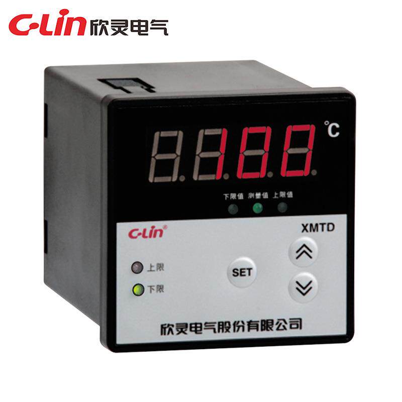 欣灵XMTD-2202FCU50温度控制仪数显温控仪温控器温度控制器