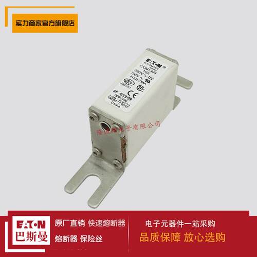 熔断器170M2683 170M2684 170M2685 170M1308 170M1309 170M1310