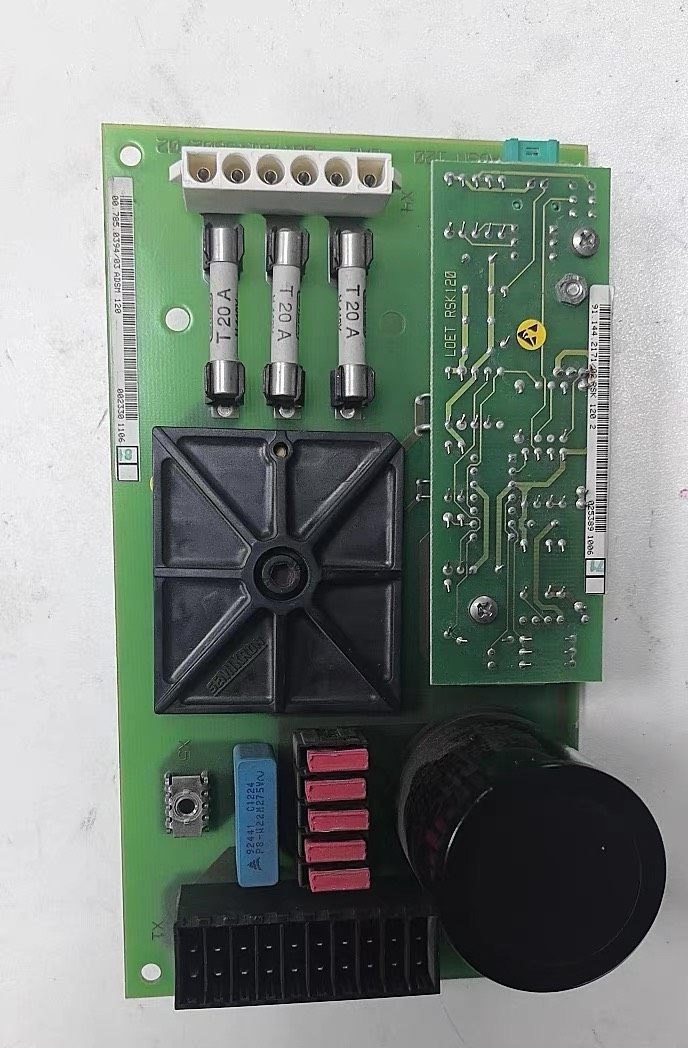 海德堡印刷机配件原装二手拆机电路板ADSM120，00.78