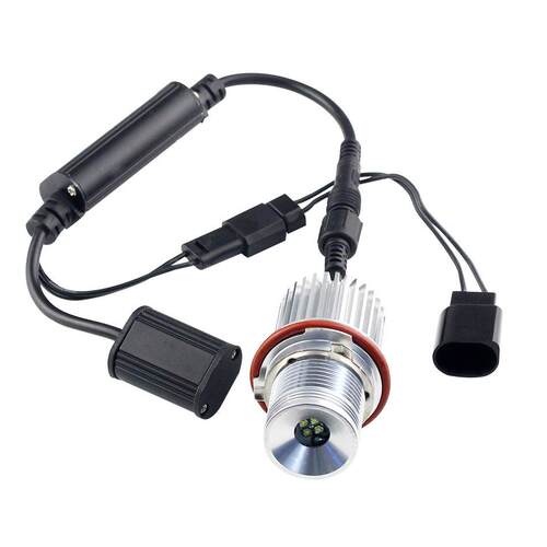 E39 40W CREE 4led 天使眼E39 E53 E64 1/5/6/7 s