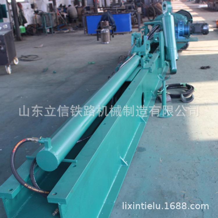 单体液压柱校直 VLX支钢型钢校直机 梁维修校机直机