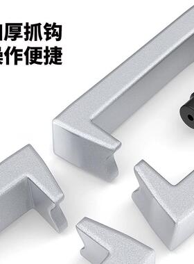 汽拆车马维修球头卸拉拔器拉球头拉下摆臂横杆5件欧式球ANR头取出