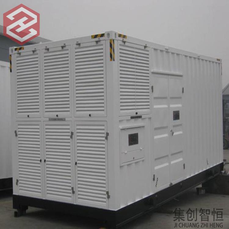 现货供应可移动储能集装箱锂电系统户外应急电源设备箱体屋组合式
