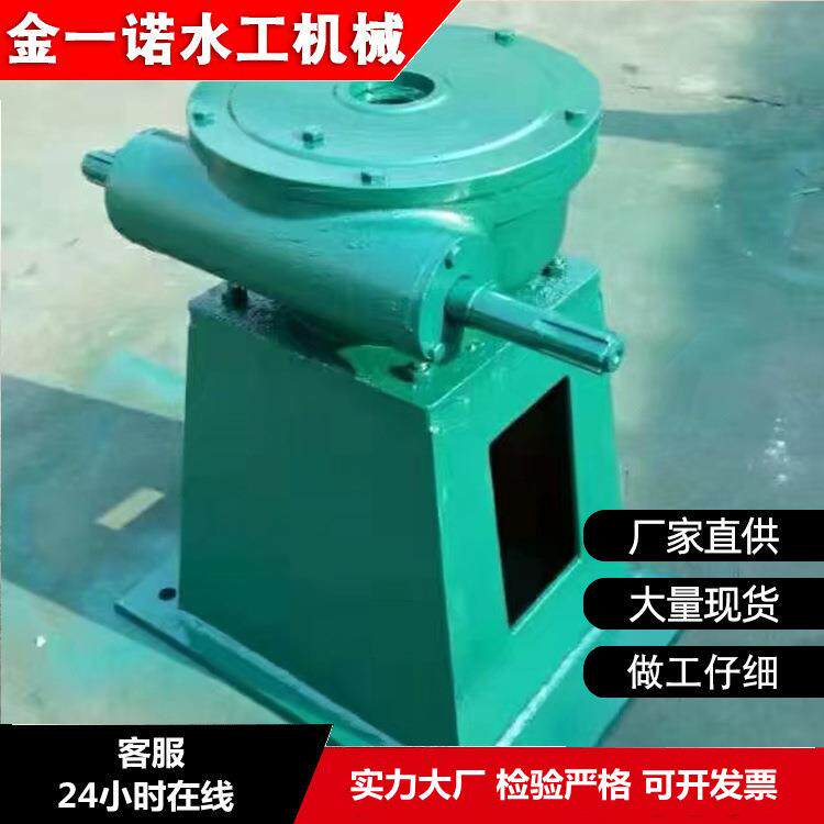 手电两用螺杆启闭直连式螺杆启闭机厂家 水利工程手摇侧摇启闭机
