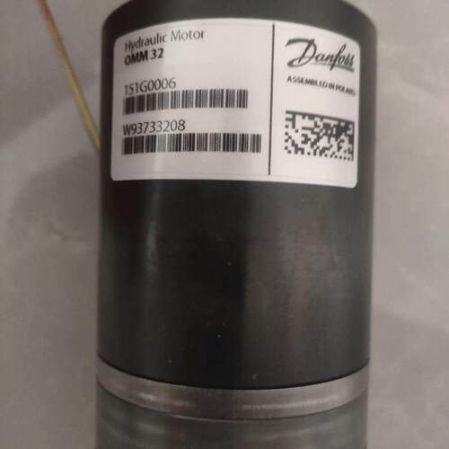 丹佛斯DANFOSS摆线马达OMM32 151G0293