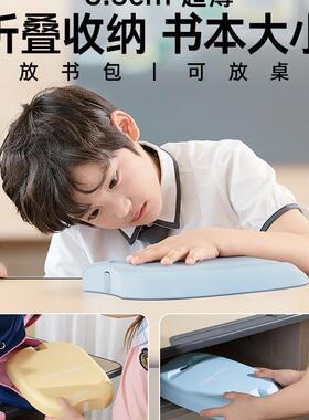 趴午睡枕小生睡枕儿童午休枕头室教桌上睡觉F968JTTS午睡趴趴枕抱