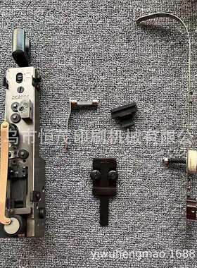 M2000订头双头订书机机头半自动骑马钉订头订折机机头铁丝骑马钉